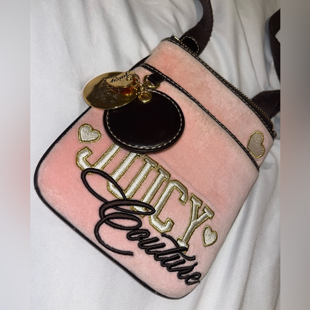 Vintage juicy couture bag